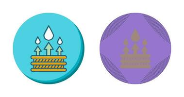 Waterproof Vector Icon