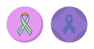 Ribbon Vector Icon