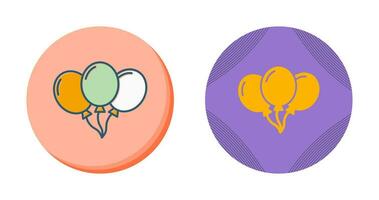 Balloon Vector Icon