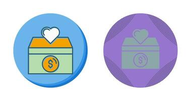 Donation Vector Icon