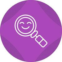 Sentiment Analysis Vector Icon