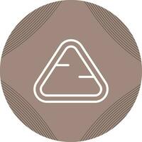 Triangle Vector Icon