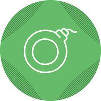 Bomb Vector Icon
