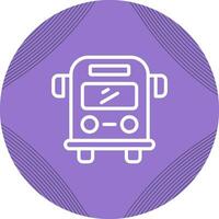 Bus Vector Icon