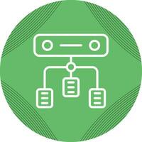 Load Balancer Vector Icon