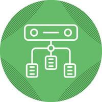 Load Balancer Vector Icon