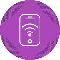 Wireless Connectivity Vector Icon