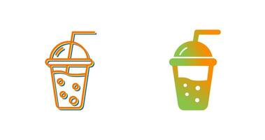 Soft Drink Vector Icon