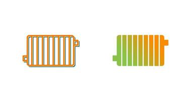 Radiator Vector Icon