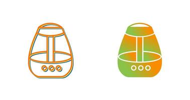 Air Humidifier Vector Icon