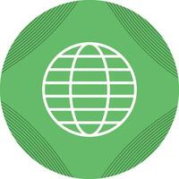 Globe Vector Icon