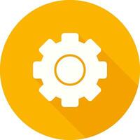 Gear Vector Icon