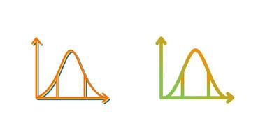 icono de vector de estadísticas