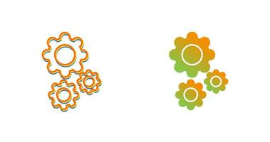 Cogwheel Vector Icon