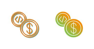 Dollar Vector Icon