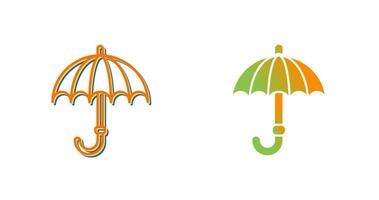 Umbrella Vector Icon