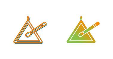 Triangle Vector Icon