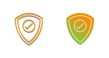 Shield Vector Icon