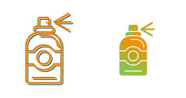 Spray Vector Icon