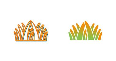 Grass Vector Icon