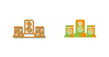 Speaker Vector Icon