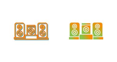 Speaker Vector Icon