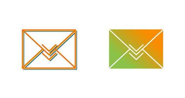 Envelope Vector Icon