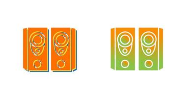 Speaker Vector Icon