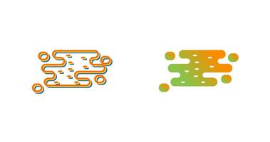 Puddle Vector Icon