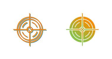 Target Vector Icon