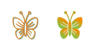 Butterfly Vector Icon