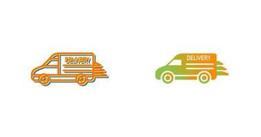 Fast Delivery Vector Icon