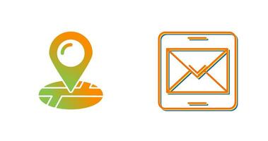 Mail Vector Icon