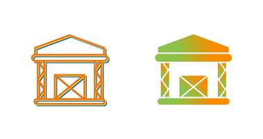 Barn Vector Icon