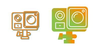 Action Camera Vector Icon