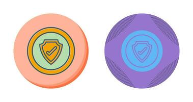 Security Token Vector Icon