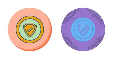 Security Token Vector Icon