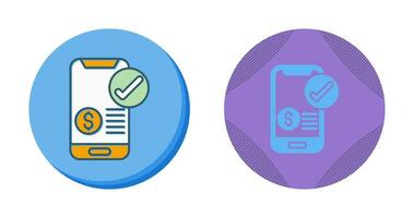 Payment Gateway Vector Icon