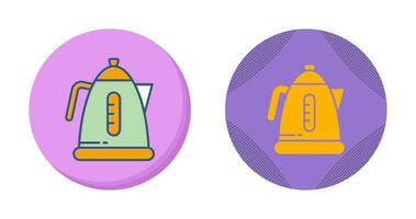 Kettle Vector Icon