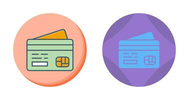 Credit Card Vector Icon