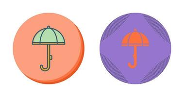 Umbrella Vector Icon