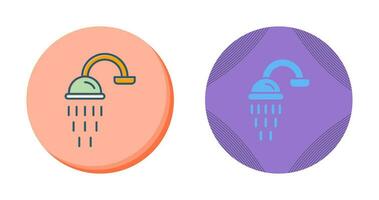 Shower Vector Icon