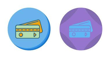 Credit Card Vector Icon