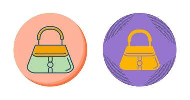 Purse Vector Icon