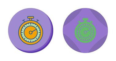 Chronometer Vector Icon