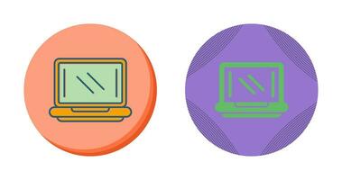 Laptop Vector Icon