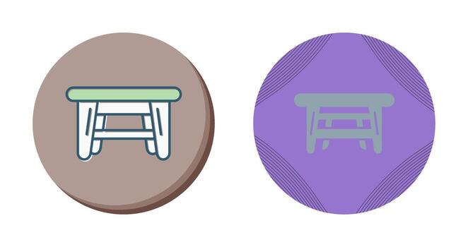 Table Vector Icon