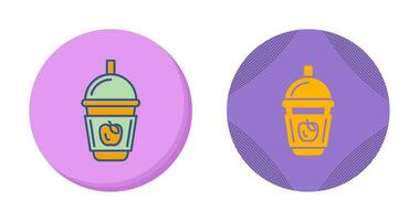 Smoothie Vector Icon