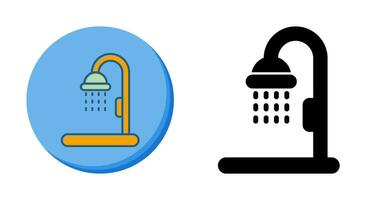 Shower Vector Icon