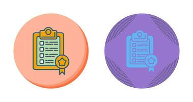 Quality Assurance Vector Icon